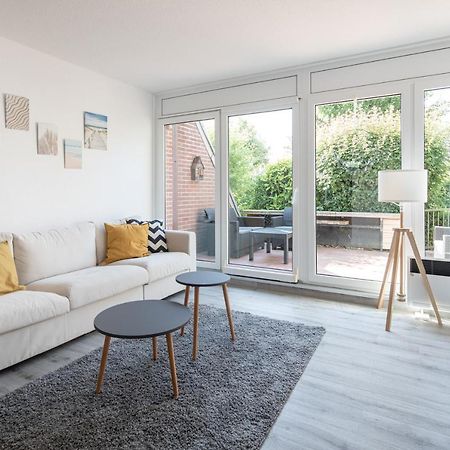 Ferienwohnung Beiboot In Horumersiel Schillig Zewnętrze zdjęcie